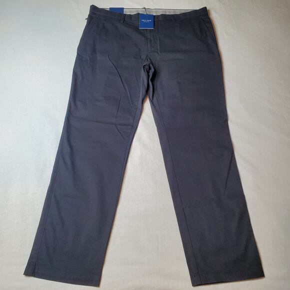 Cole Haan Men's Size 40X32 NWT Grand OS Performance Chino Pant Black - Picture 4 of 10